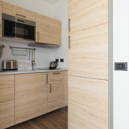 Ferienwohnung Italianway - Cenisio 7 Mailand Exterior foto